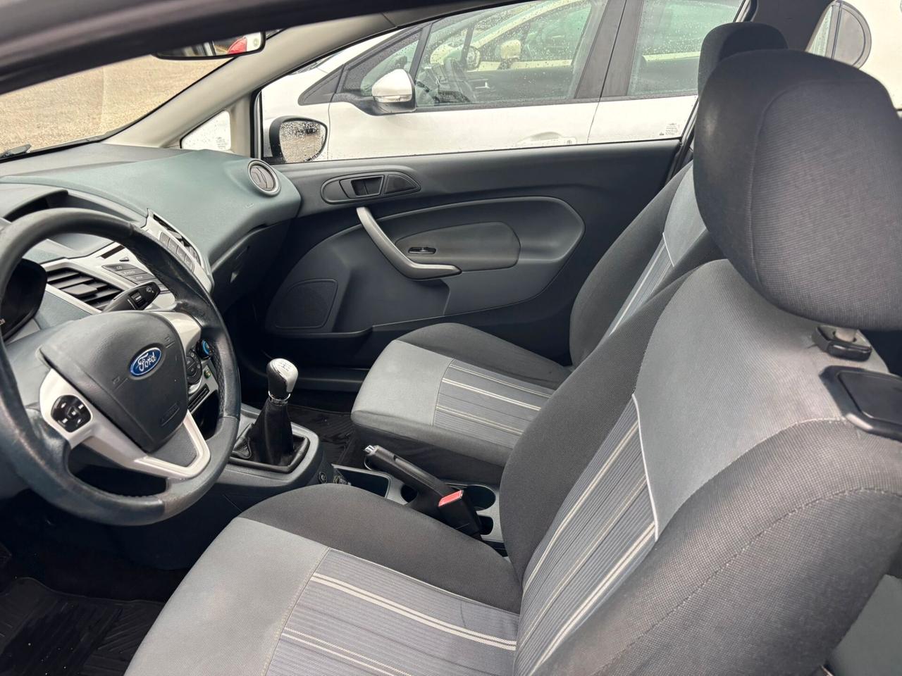 Ford Fiesta 1.4 GPL 3 porte - 2009