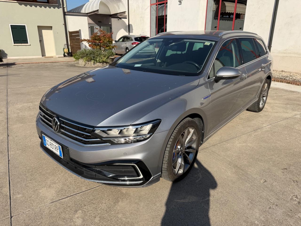 Volkswagen Passat Variant 1.4 GTE DSG Plug-In-Hybrid