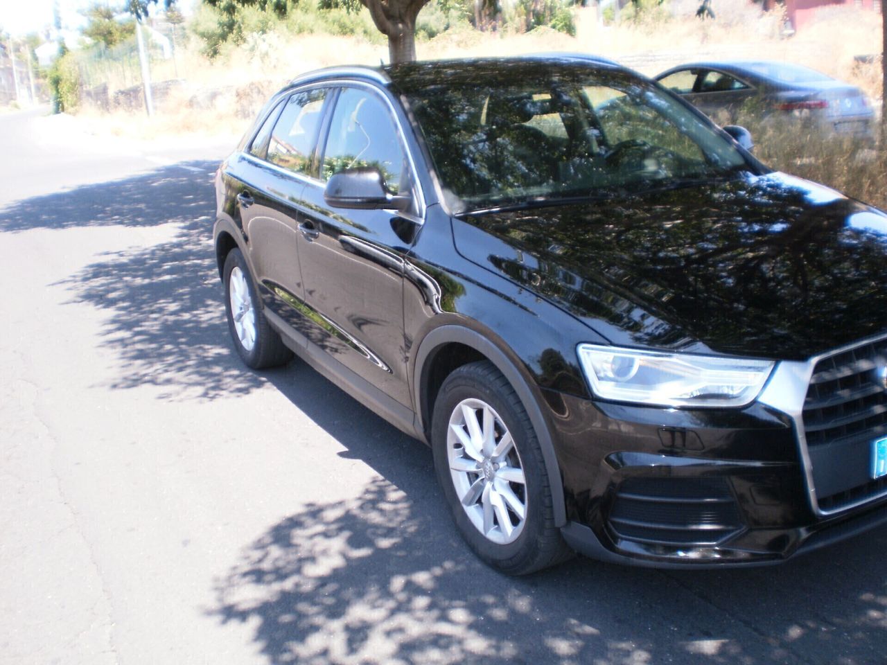 Audi Q3 2017 photo 3