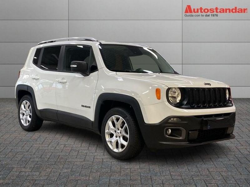 Jeep Renegade 1.6 mjt Limited fwd 120cv