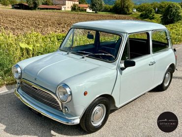 Bellissima mini minor 850 mk3