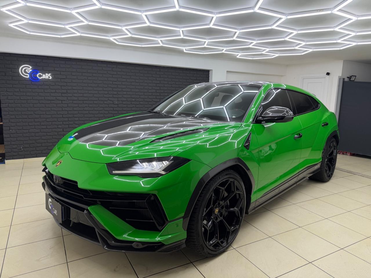Lamborghini Urus Performante CARBONIO ITALIANA GARANZIA UFF