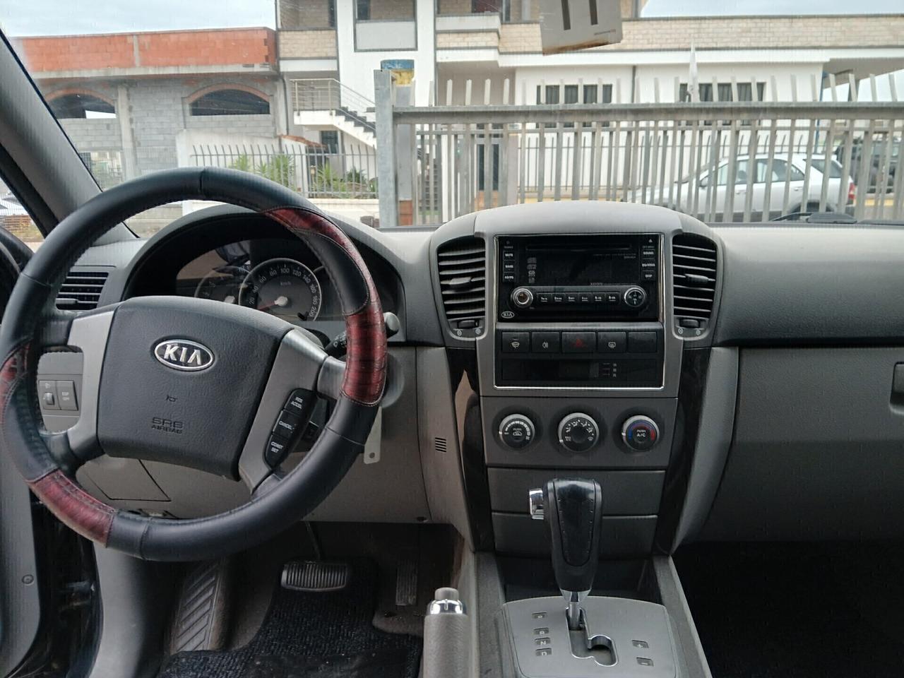 KIA Sorento 2.500 CRDi VGT 170cv 4WD Km135.000