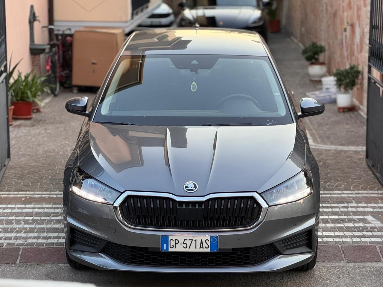 Skoda Fabia 1.0 MPI 80 CV Style