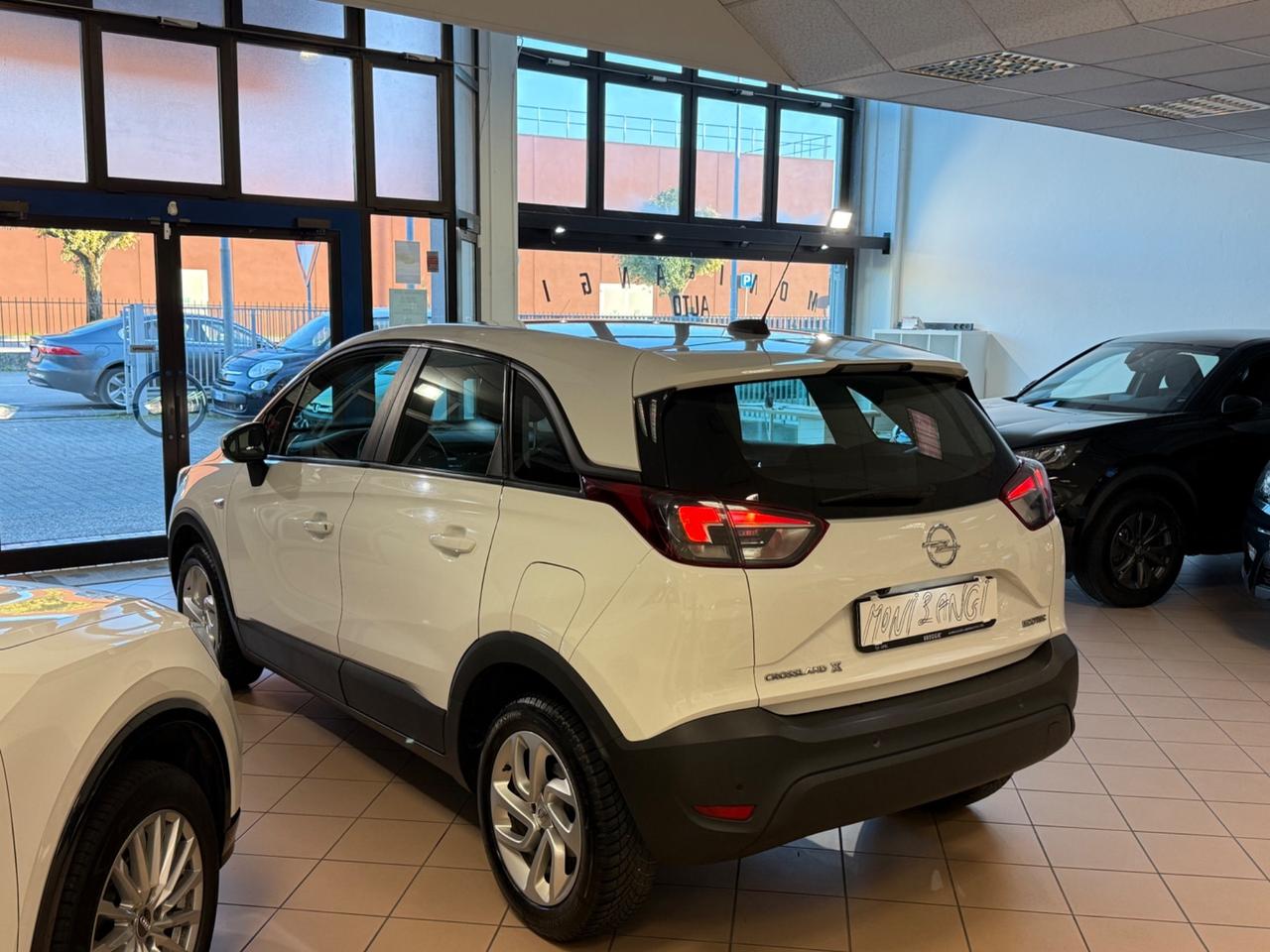 Opel Crossland Crossland X 1.2 GPL 12V Innovation