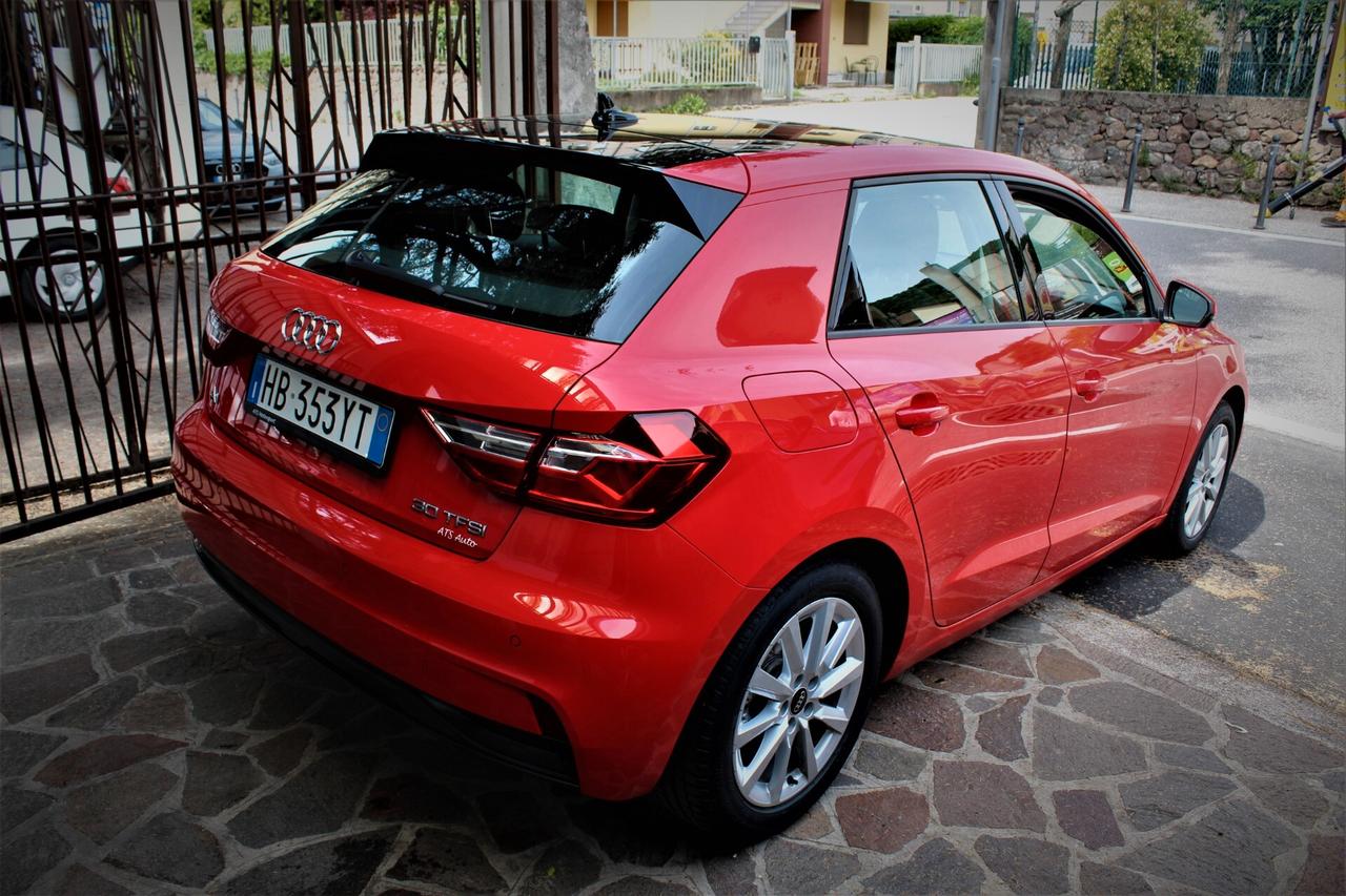 Audi A1 SPB 30 TFSI Advanced