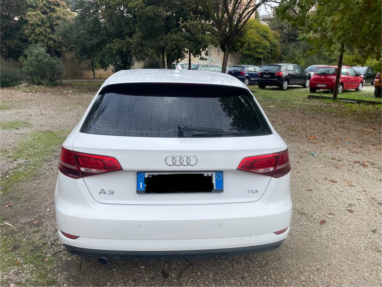 Audi A3 SPB 1.6 TDI S tronic Sport