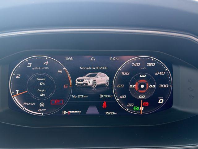 CUPRA Formentor Formentor 2.0 TDI 4Drive DSG