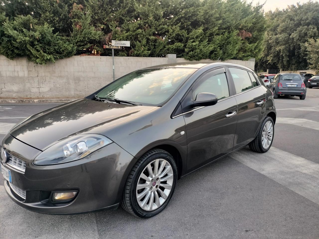 Fiat Bravo 1.6 MJT 105 CV Emotion