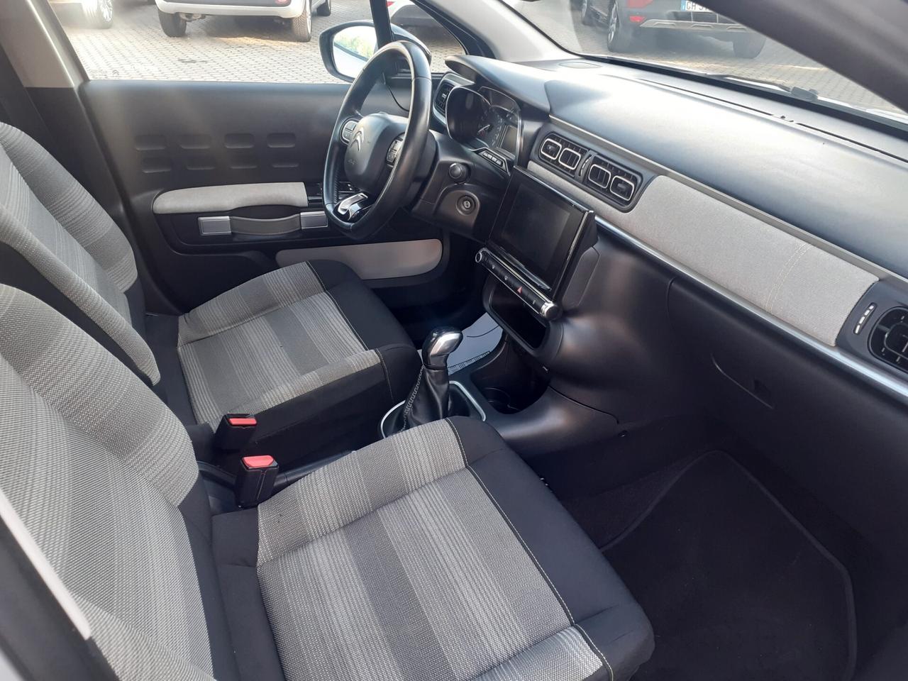Citroen C3 PureTech 82 Shine