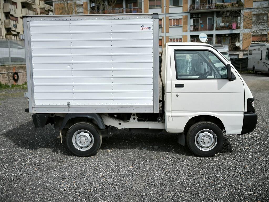 Piaggio Quargo cassonato