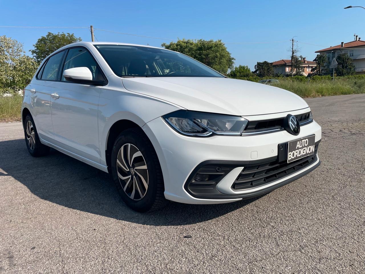 Volkswagen Polo 1.0 TGI 5p. Style SI NEOPATENTATI