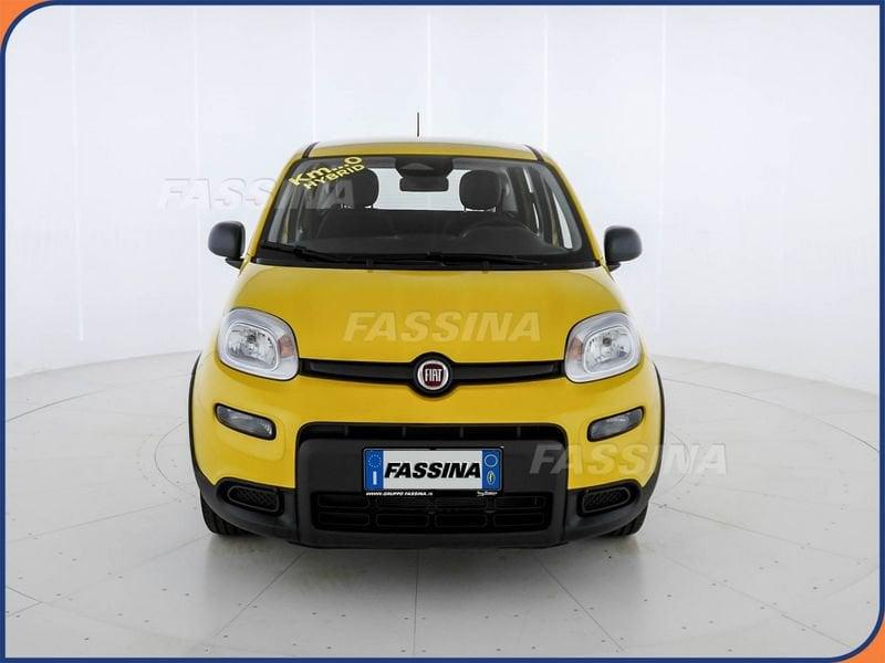 FIAT Panda 1.0 FireFly S&S Hybrid Pandina