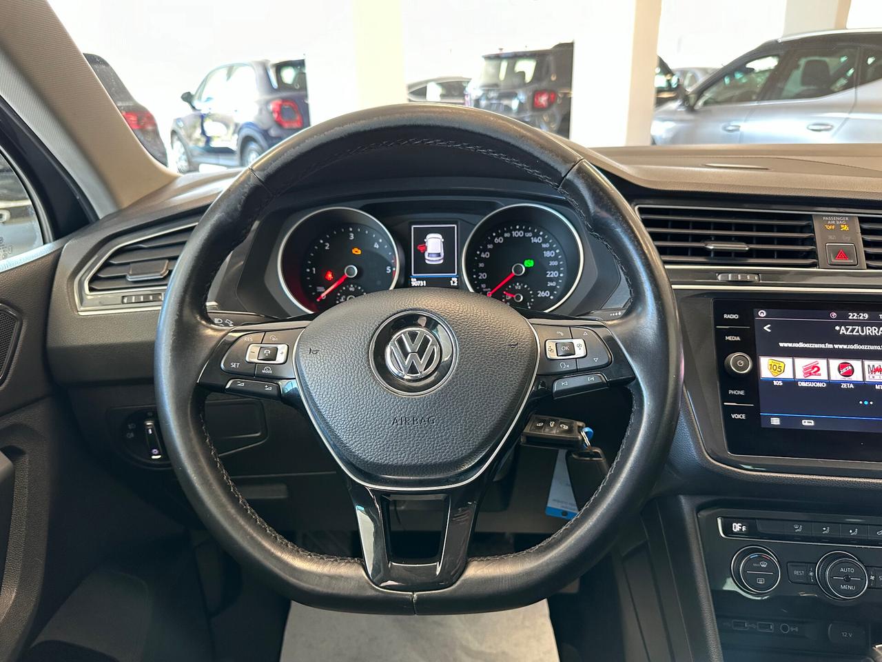 Volkswagen Tiguan 2.0 TDI 150 Cv DSG Business BlueM - 2018