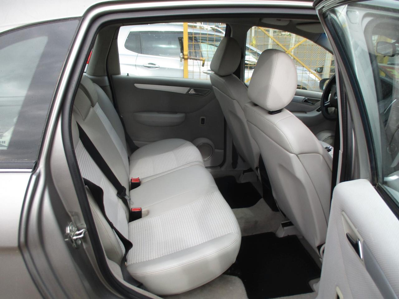 Mercedes-benz B 200 CDI Sport 2007