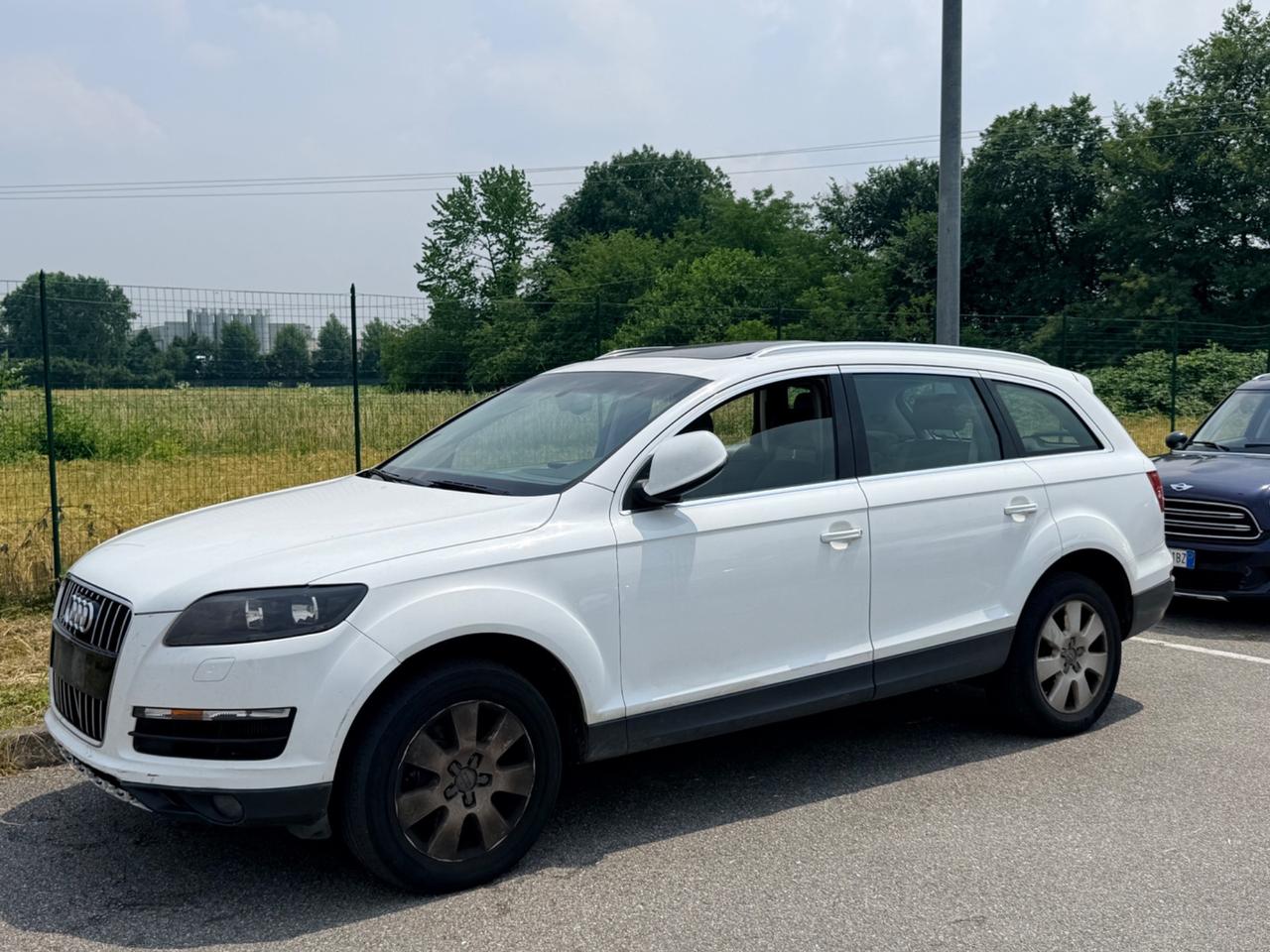 Audi Q7 3.0 V6 TDI 245 CV. Euro 6. 7 Posti.