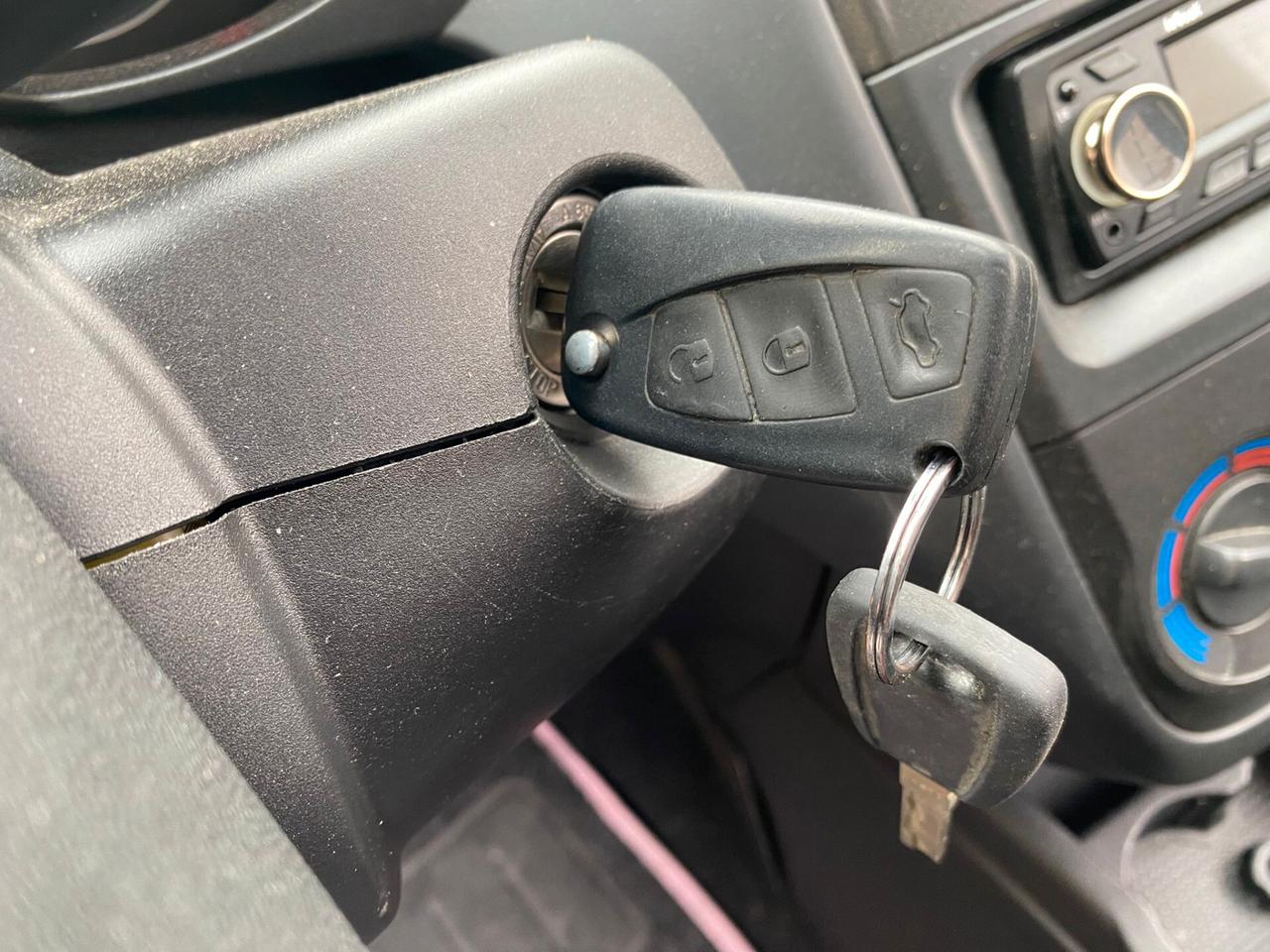 Fiat Grande Punto 1.3 MJT 75 CV 3 porte full 2007