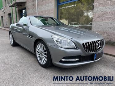 MERCEDES-BENZ SLK 200 184CV PELLE NAVIGATORE FARI ALLO XENO BLUETOOTH