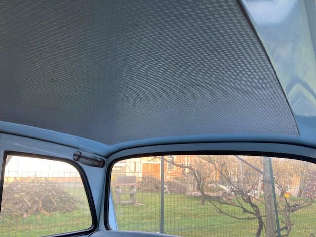 Autobianchi Bianchina 2 porte del 1964 con documenti originali