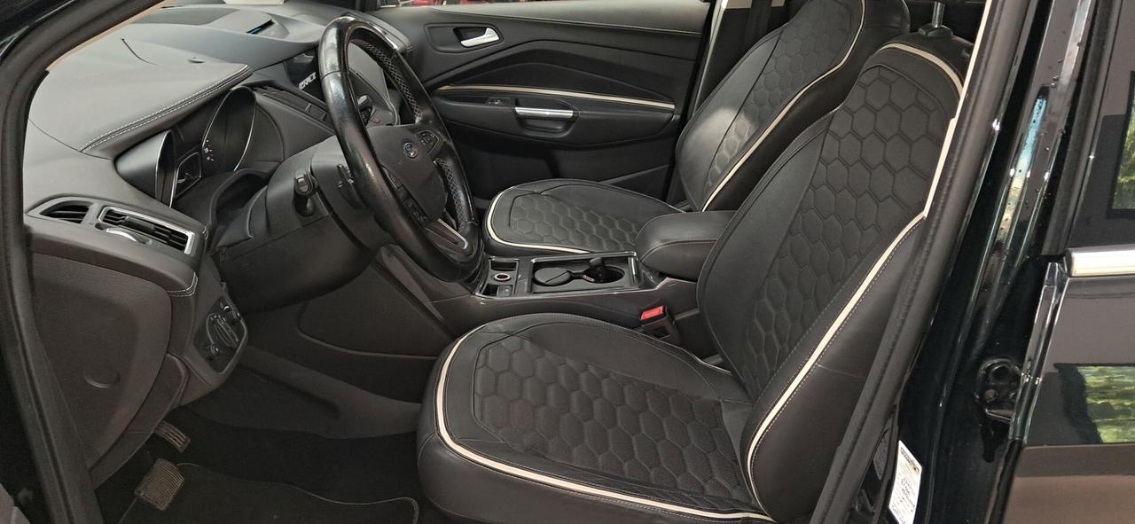 Ford Kuga 2.0 TDCI 180 CV S&S 4WD Powershift Vignale