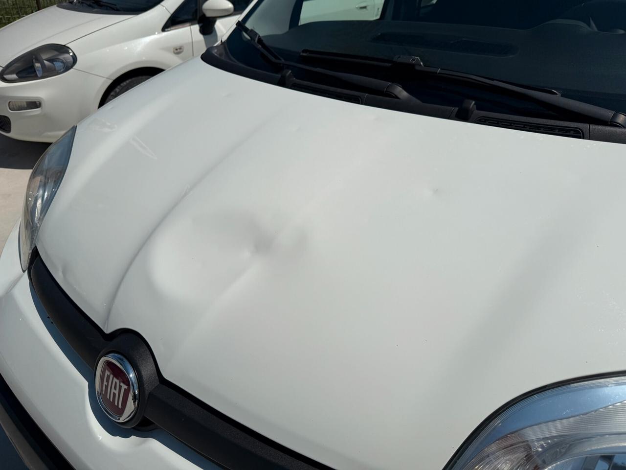 FIAT PANDA 4x4 2019 900 BENZ *ELD *POCO GRANDINATA