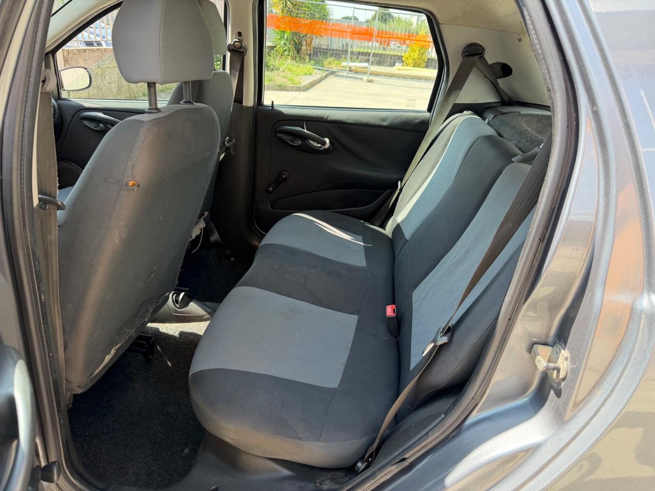 Fiat Punto 1.3 MJT II 75 CV 5 porte Lounge