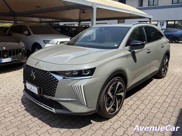 DS AUTOMOBILES DS 7 1.6 e-tense 4x4 Opera phev 300cv TETTO IVA ESPOSTA