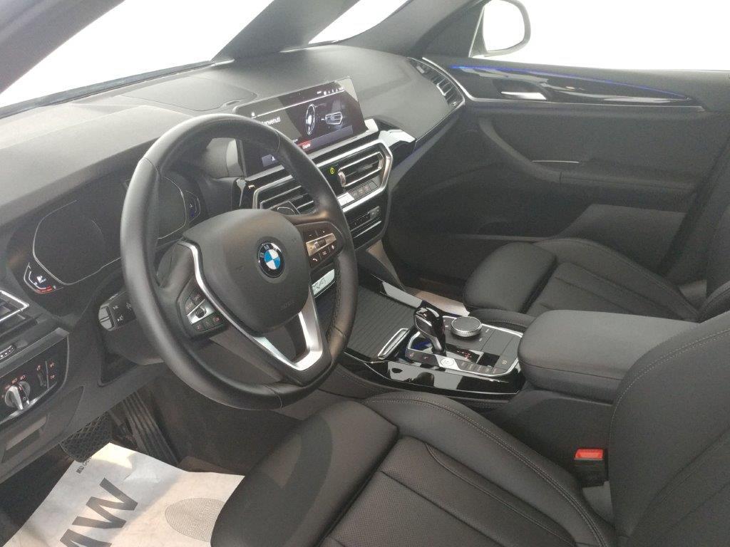 BMW X4 20 d Mild Hybrid 48V xDrive Steptronic