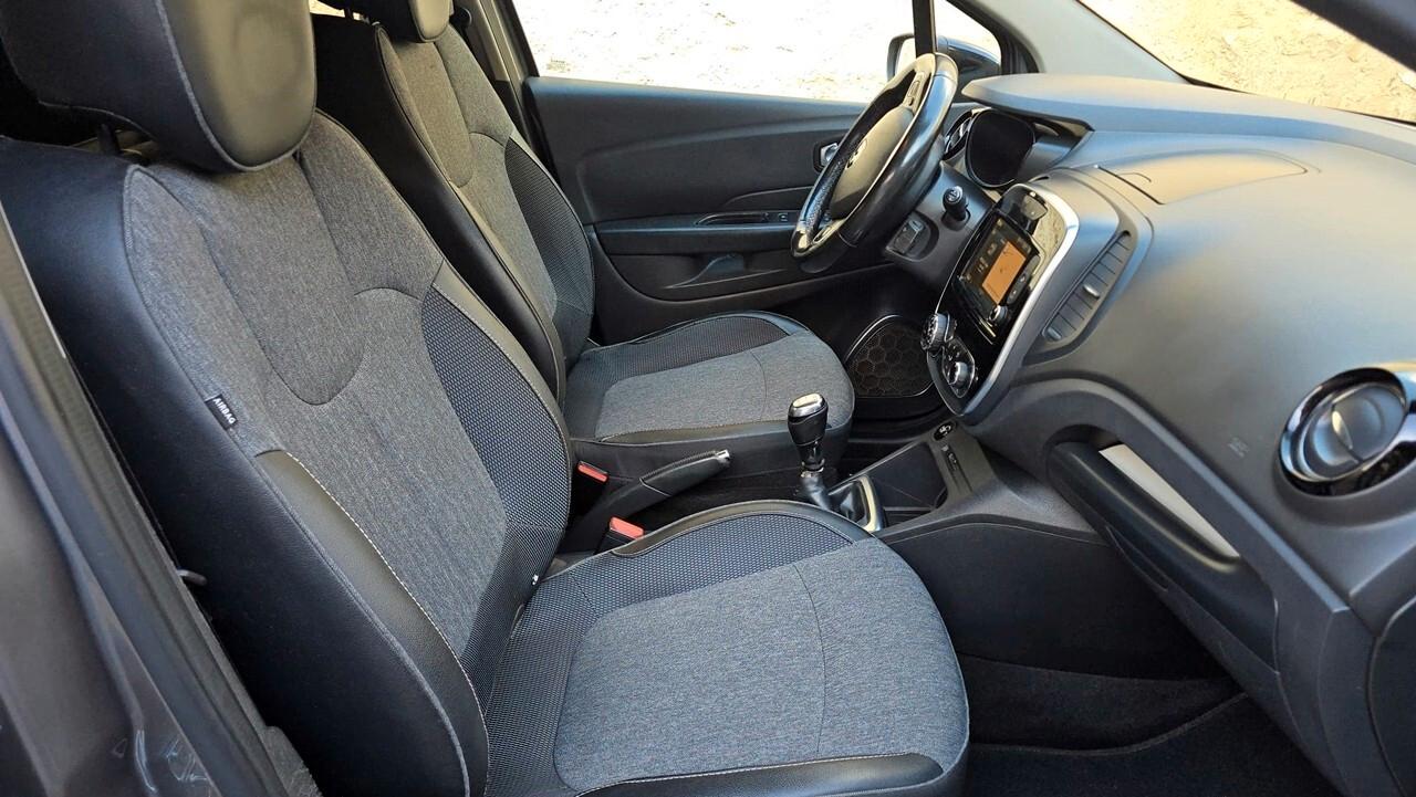 Renault Captur 1.5DCi S&S Sport Edition