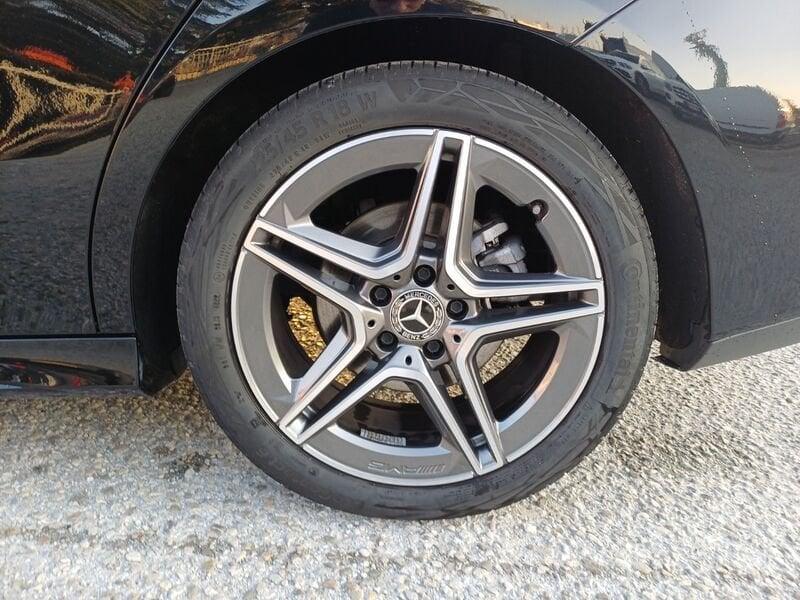 Mercedes-Benz CLA Coupé CLA 200 d Automatic Premium