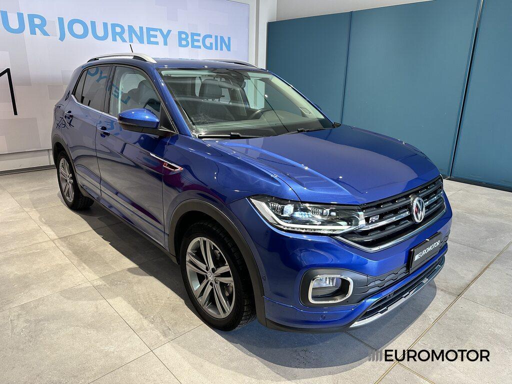 Volkswagen T-Cross 1.6 TDI SCR Advanced DSG