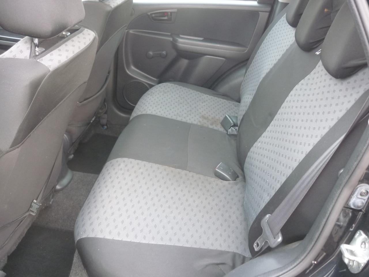 Fiat Sedici 1.6 16V 4x4 Dynamic solo 108.000 Km