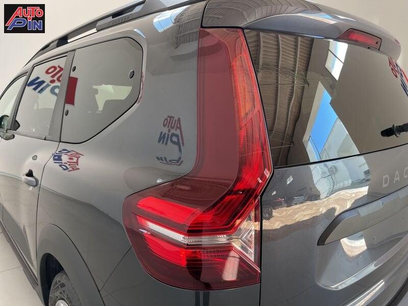 Dacia Jogger 1.0 TCe GPL 100 CV 7 p. Comfort