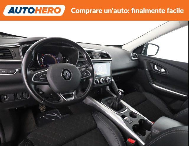 RENAULT Kadjar TCe 160CV FAP Sport Edition2