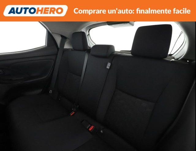 TOYOTA Yaris 1.5 Hybrid 5 porte Active