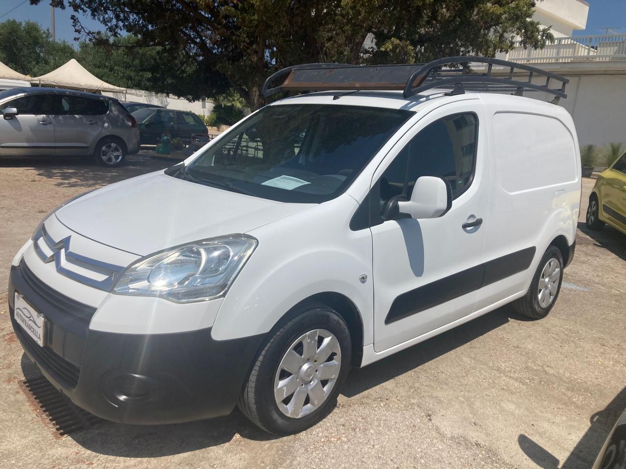 Citroen Berlingo 1.6 HDi 90CV FAP Multispace