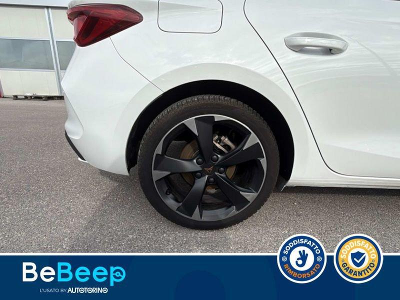 CUPRA Leon 1.5 HYBRID 150CV DSG