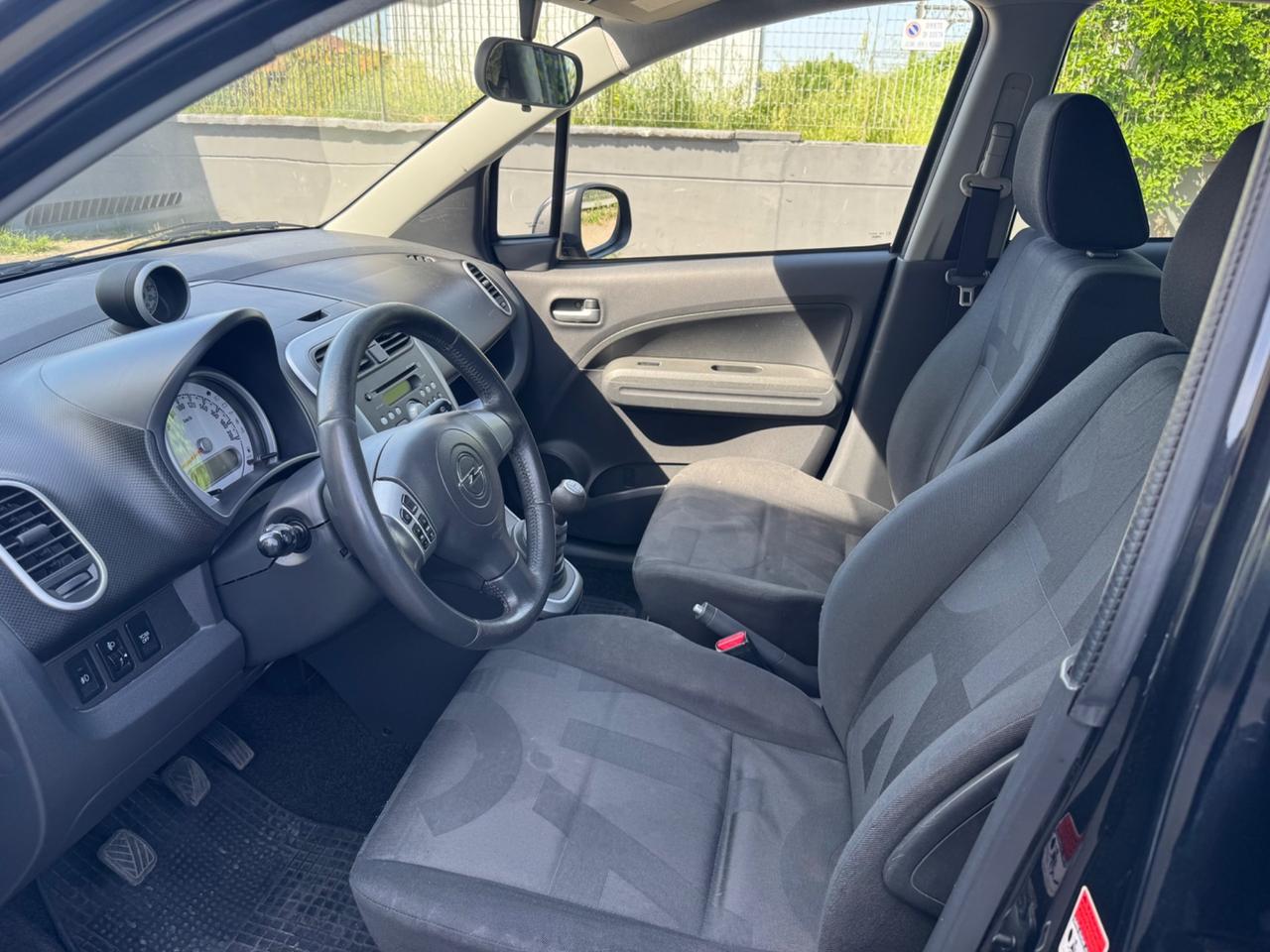 Opel Agila 1.2 16V 94CV Start&Stop Enjoy