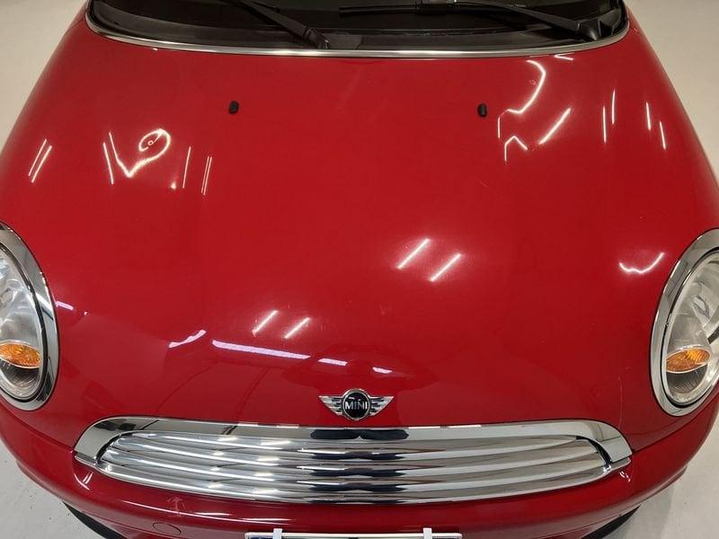 MINI Mini Mini 1.6 16V Cooper D