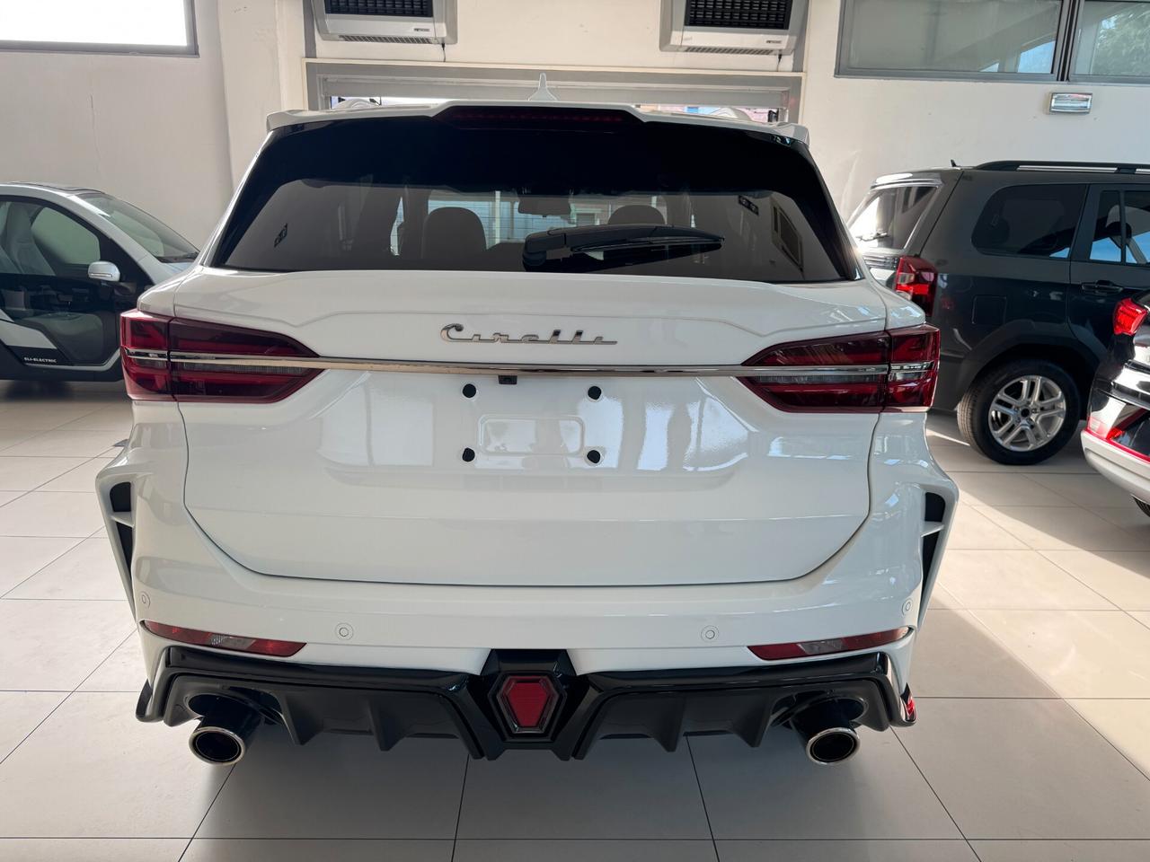 Cirelli 3 1.5 turbo GPL Sport