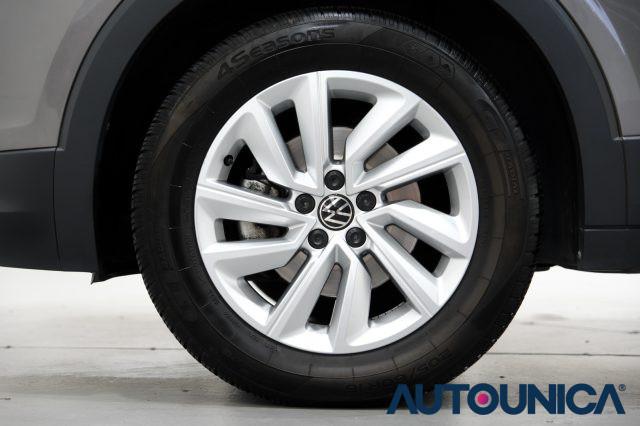 VOLKSWAGEN T-Cross 1.0 TSI 110 CV DSG ADVANCED NEOPATENTATI