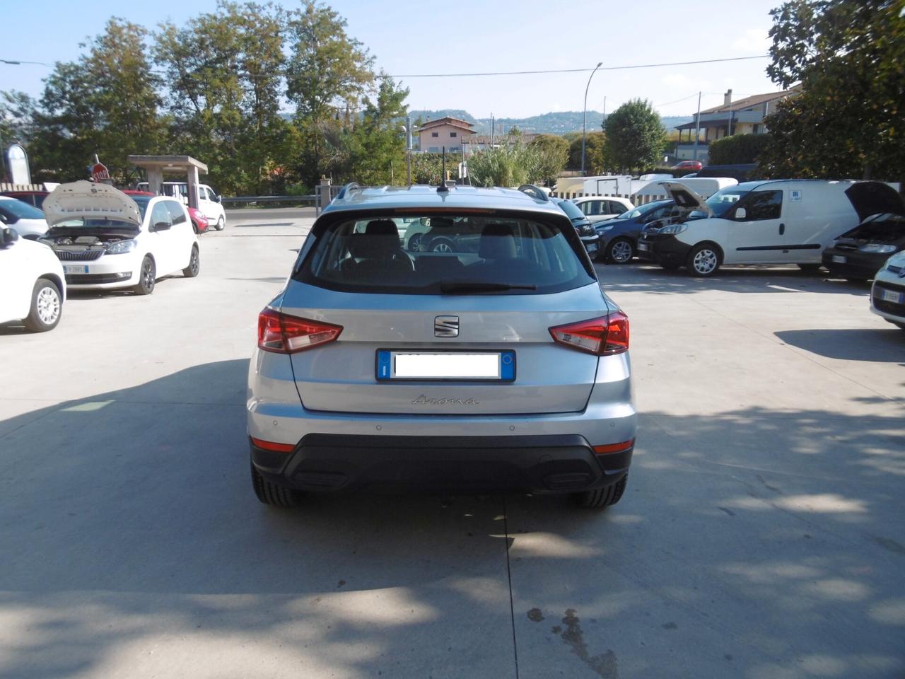 Seat Arona 1.0 EcoTSI Style