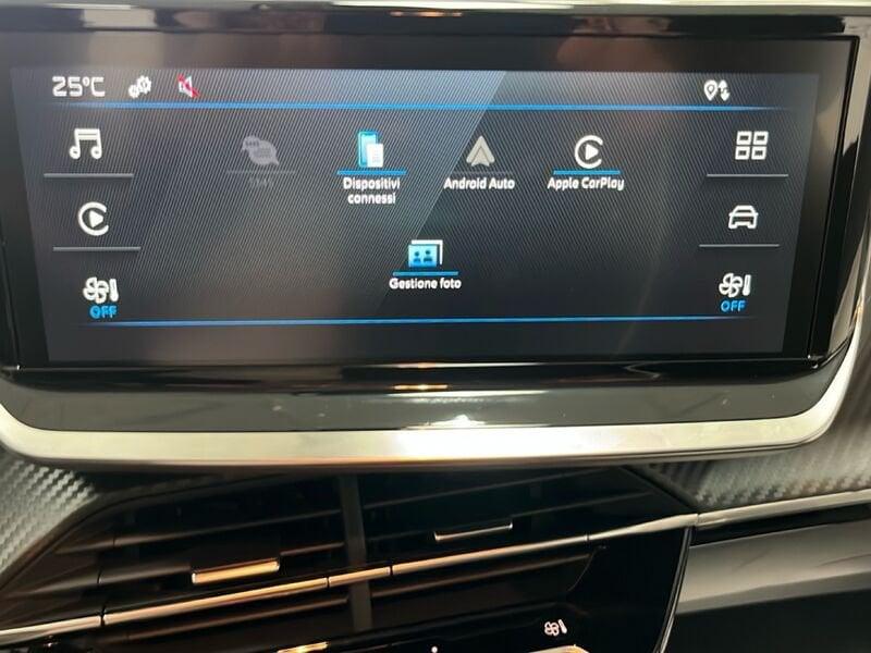 Peugeot 208 Style Hybrid 110 e-DCS6 auto Km0