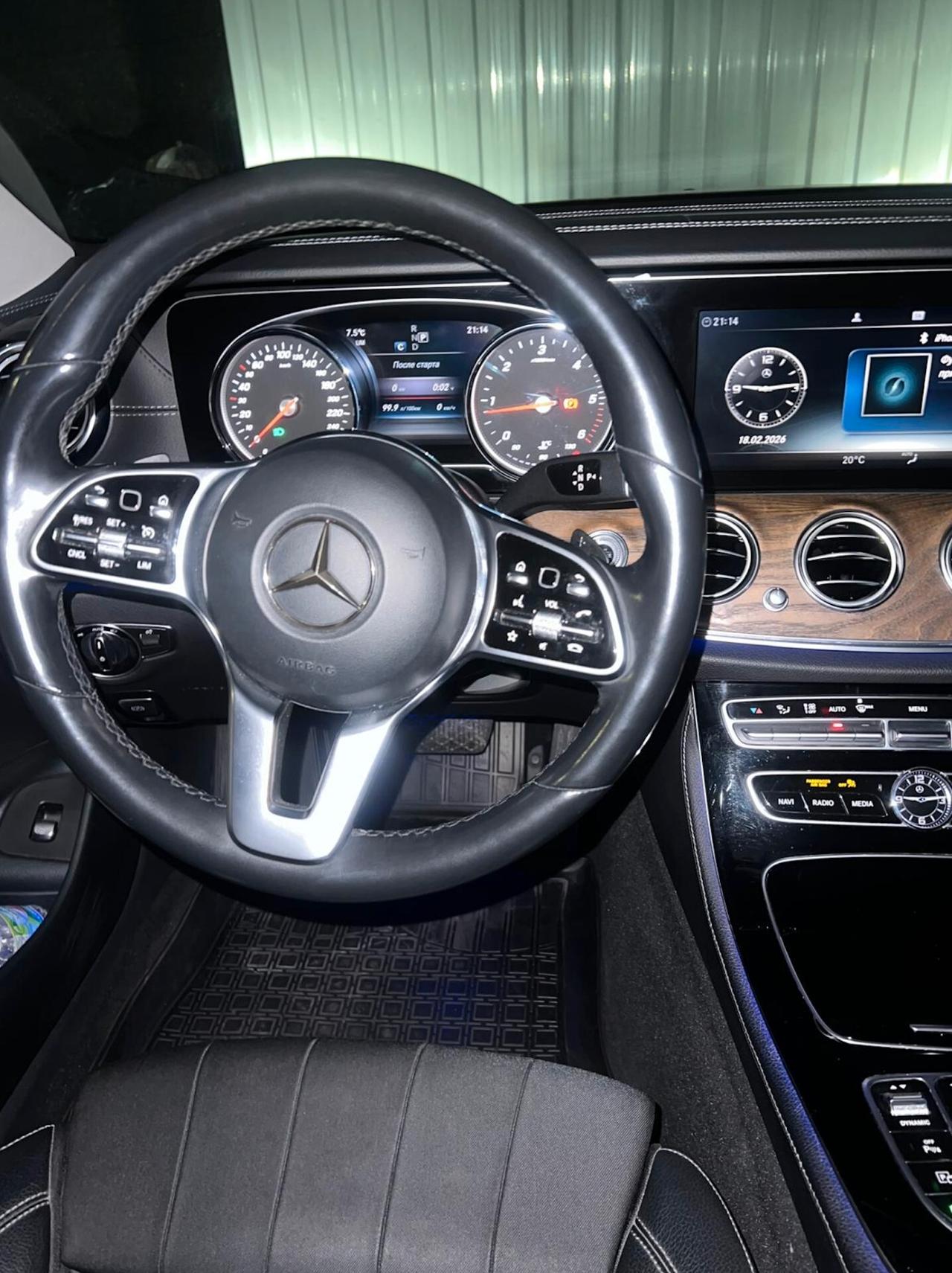 Mercedes-benz E 220 d S.W. 4Matic Auto Premium Plus All-Terrain