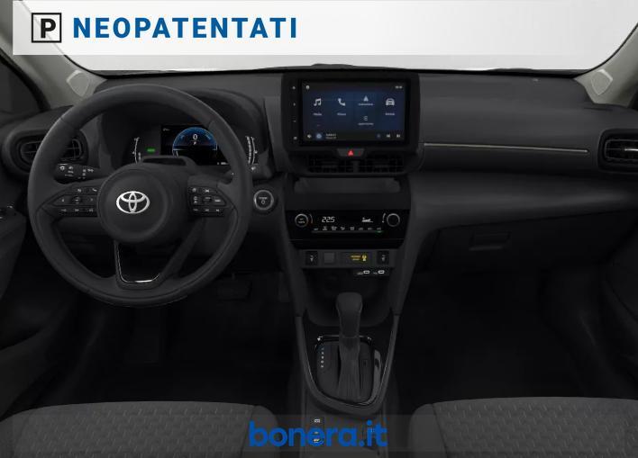 Toyota Yaris Cross 1.5 H FWD e-CVT