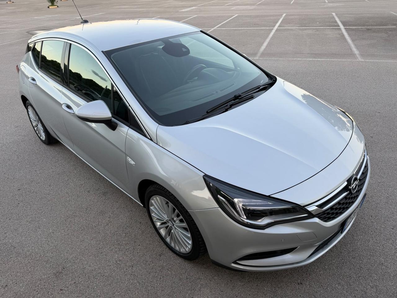 Opel Astra 1.6 CDTi 136CV Berlina nuova garanzia12m