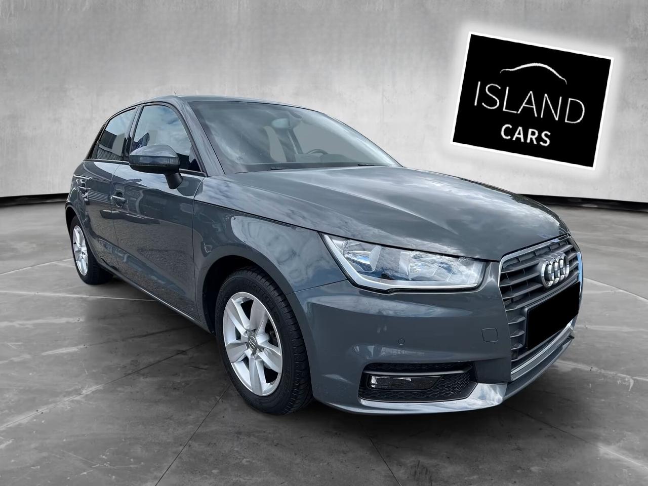 Audi A1 1.0 TFSI ultra 95 cv