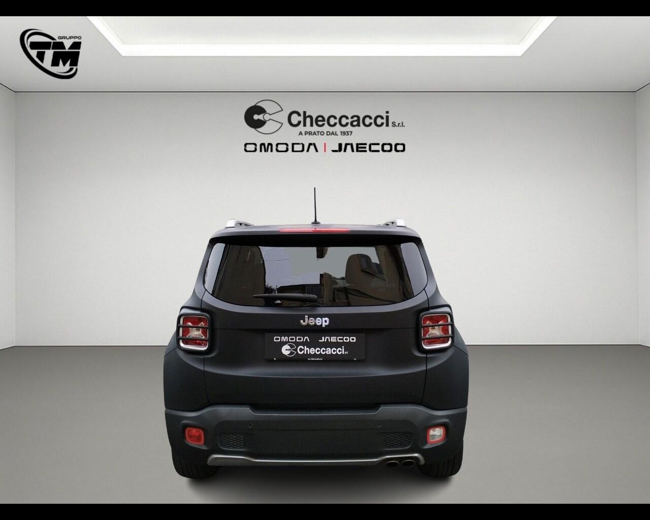 JEEP Renegade Renegade 1.6 Mjt 120 CV Limited