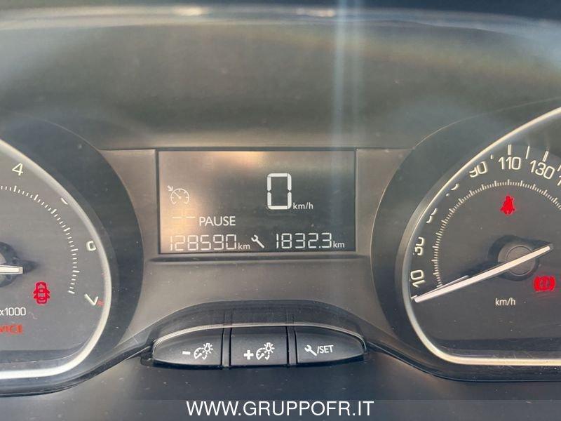 Peugeot 2008 PureTech 82 Allure