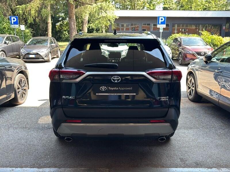 Toyota RAV4 2.5 HV (222CV) E-CVT Dynamic AWD-i